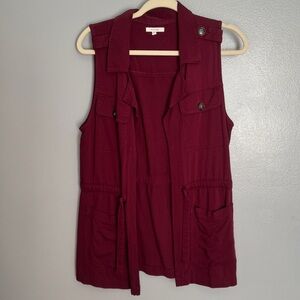 Maurice’s Double Lapel‎ Vest